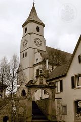 Sankt Leodegarkirche Schliengen