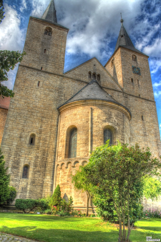 Sankt Lorenz Kirche in Schöningen