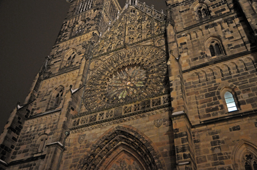 Sankt Lorenz ~ Nürnberg