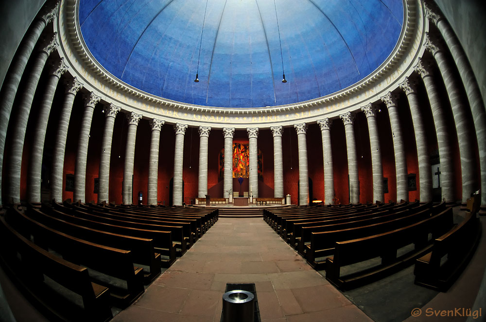 Sankt Ludwigskirche Darmstadt