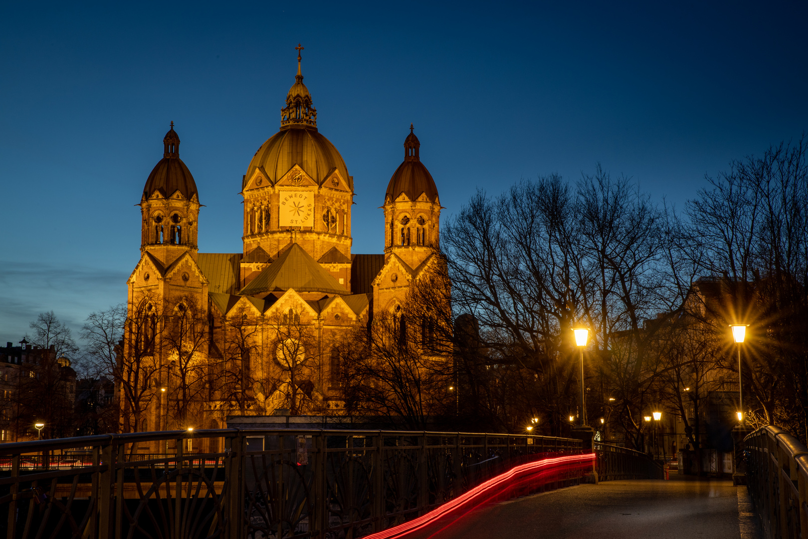 Sankt Lukas in München