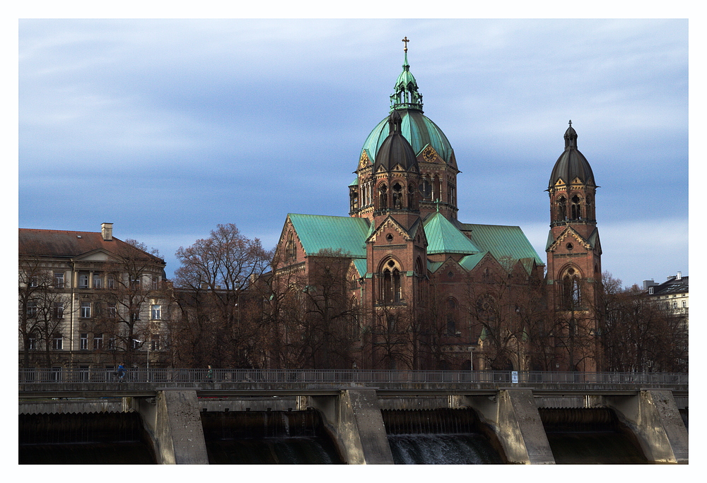 Sankt Lukas Kirche