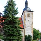 Sankt-Lukas-Kirche Mühlberg 