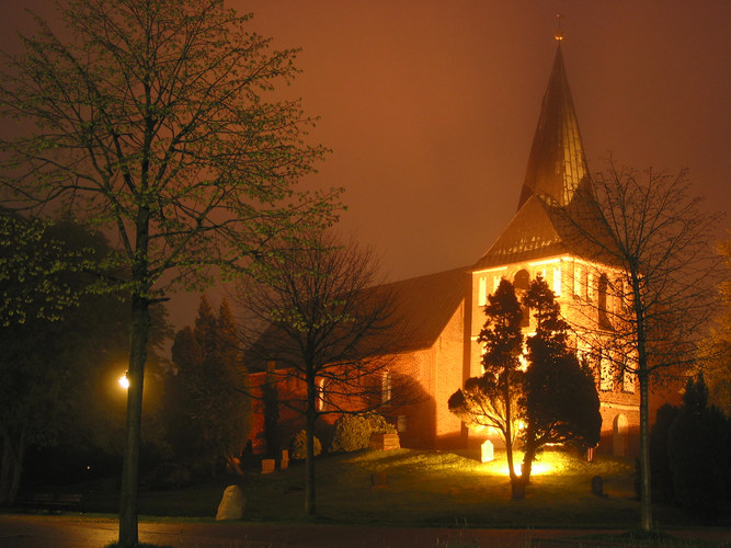 Sankt Magnus Kirche