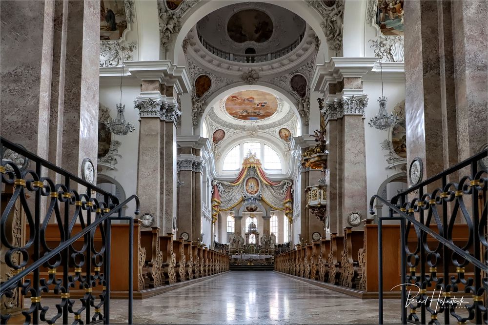 Sankt Mang zu Füssen ....