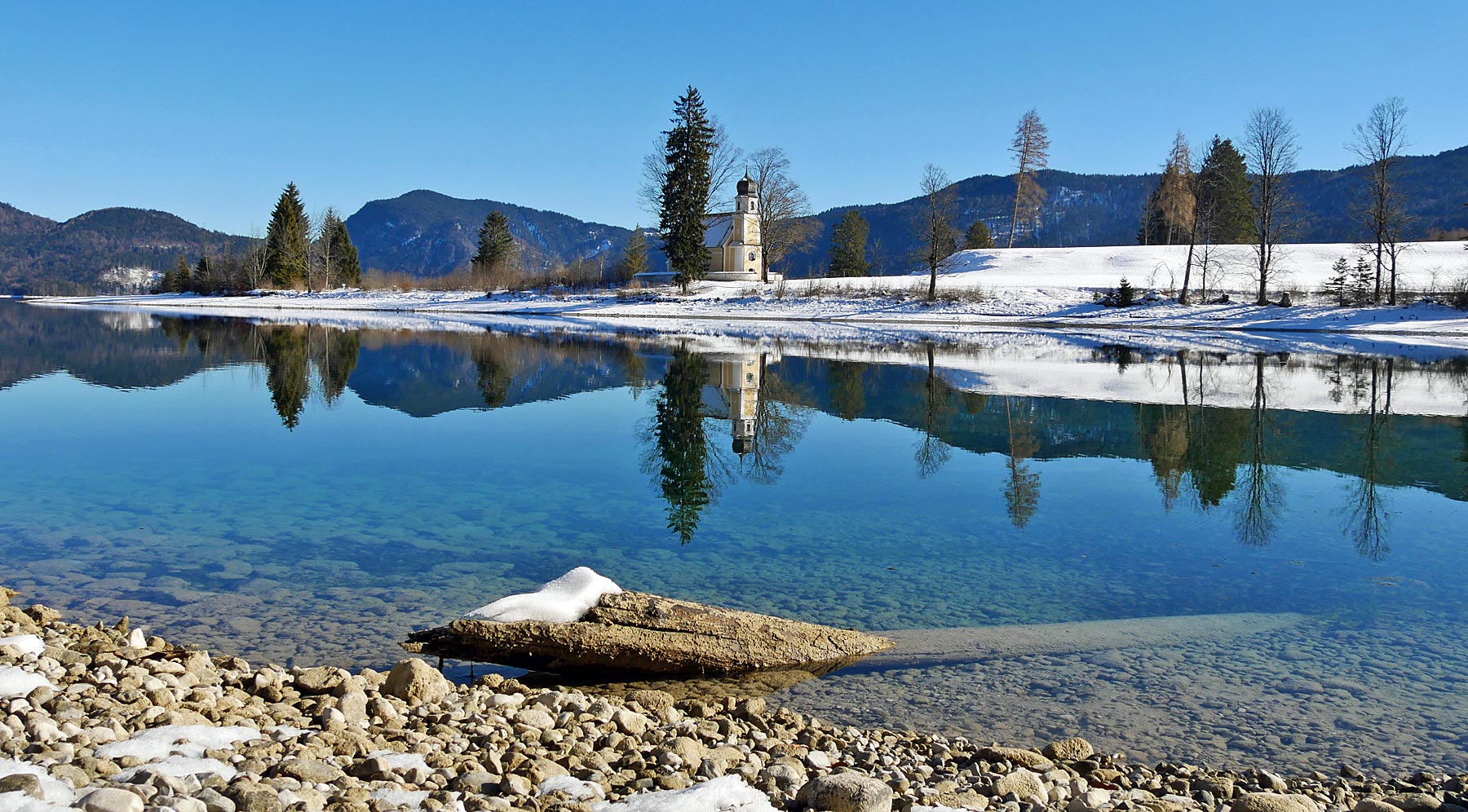 Sankt Margareth am Walchensee