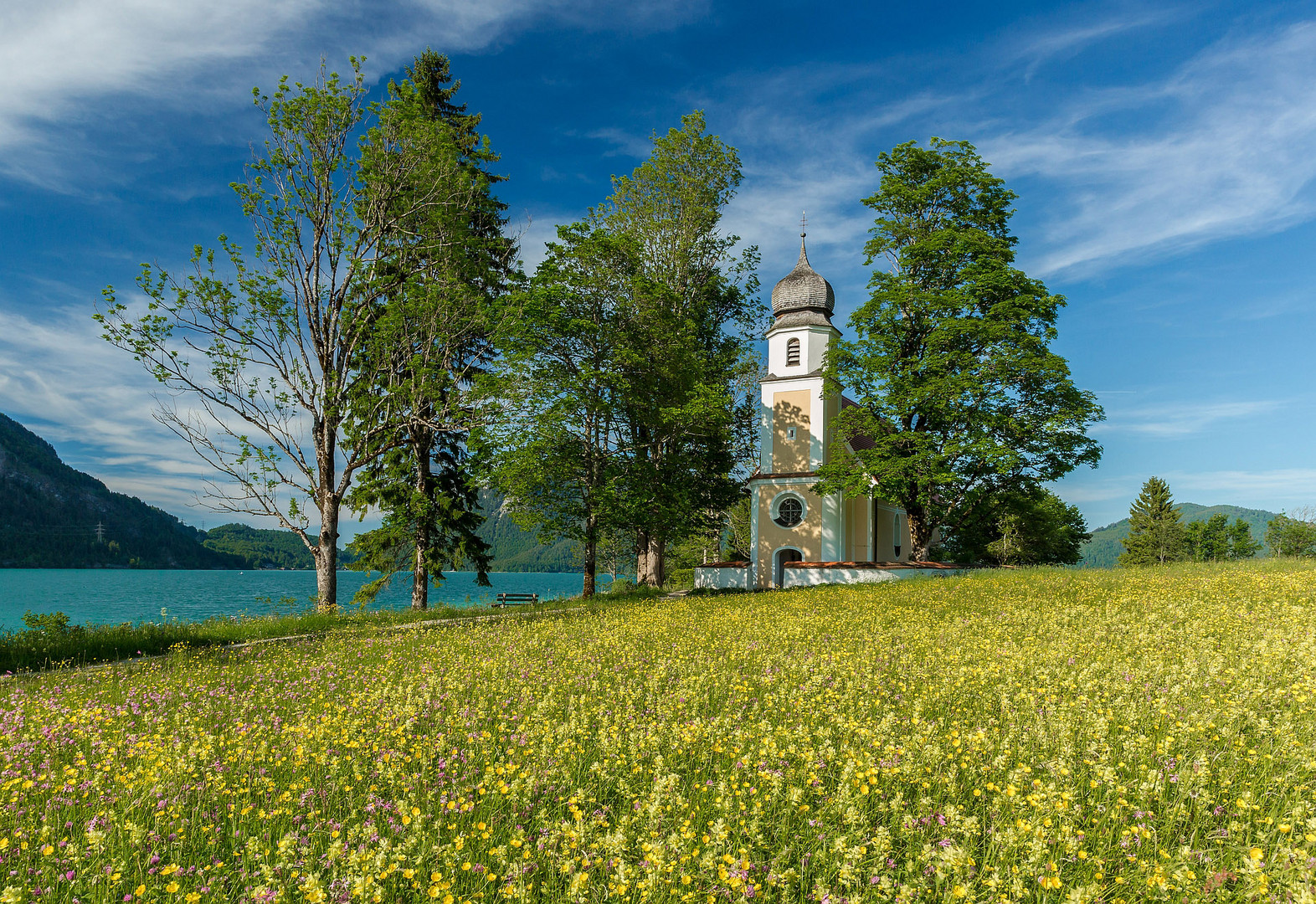 Sankt Margareth am Walchensee