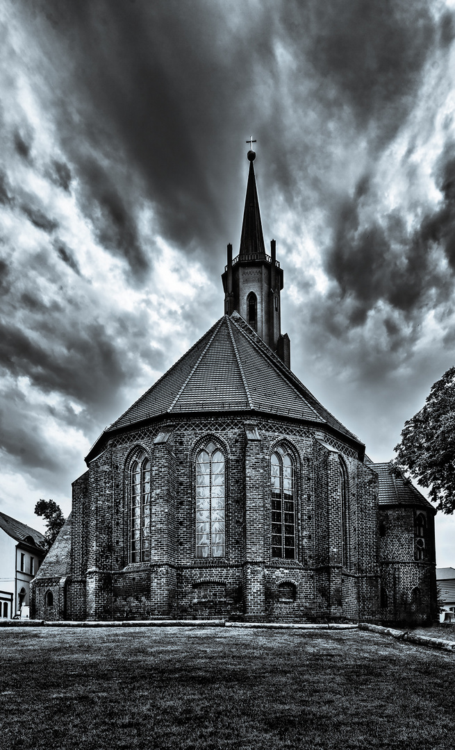 Sankt Marien Andreas Kirche