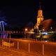 Sankt Marien Andreaskirche bei Nacht