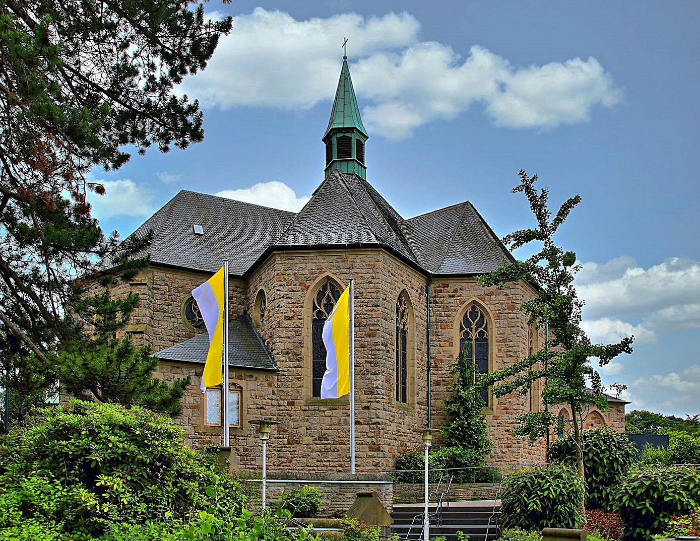 Sankt Marien Kirche