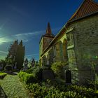 Sankt Marien Kirche in Lüdersen