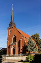 Sankt-Marien-Kirche, Klein Oschersleben