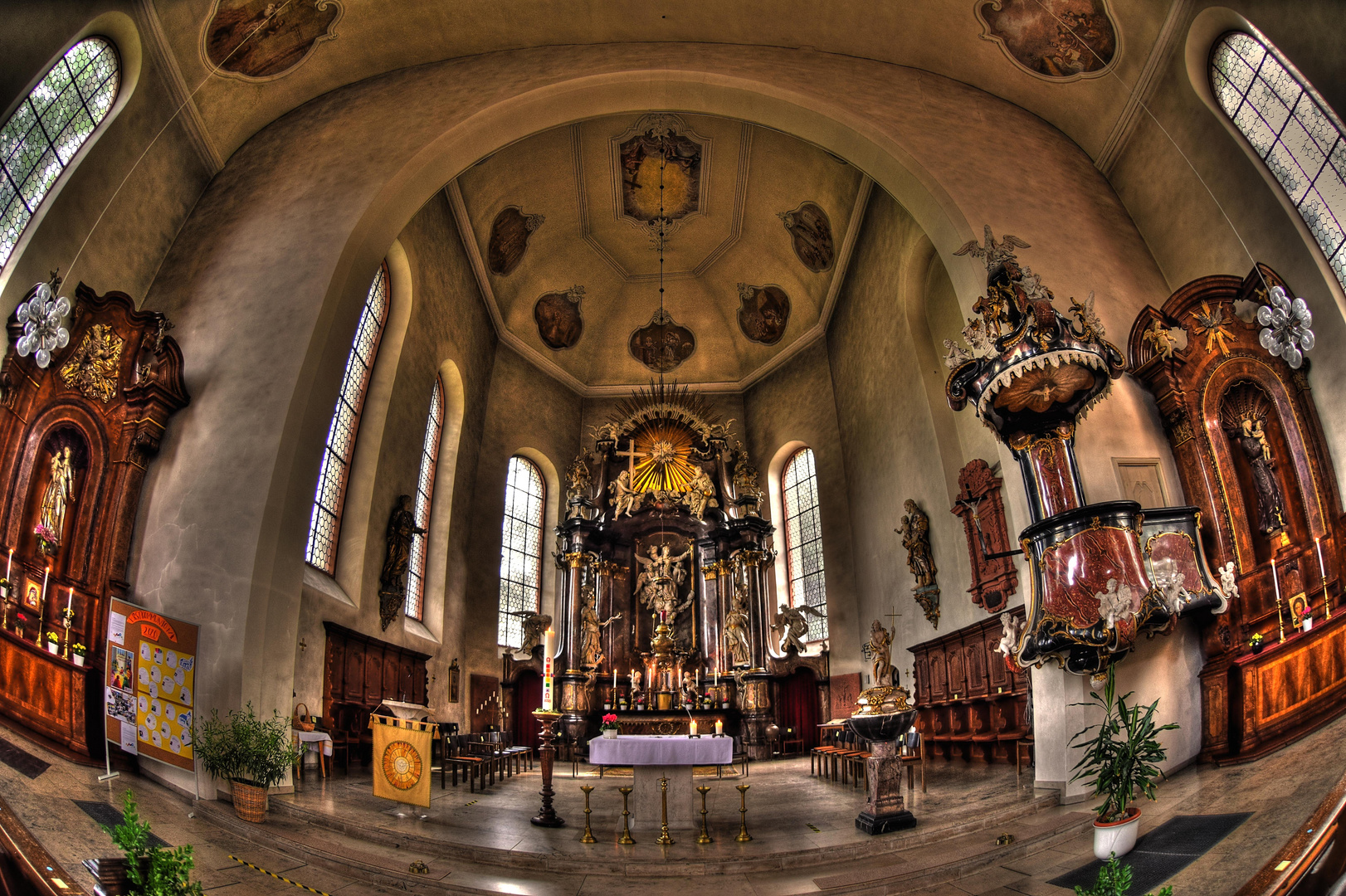 Sankt Marien / Königsstein im Taunus