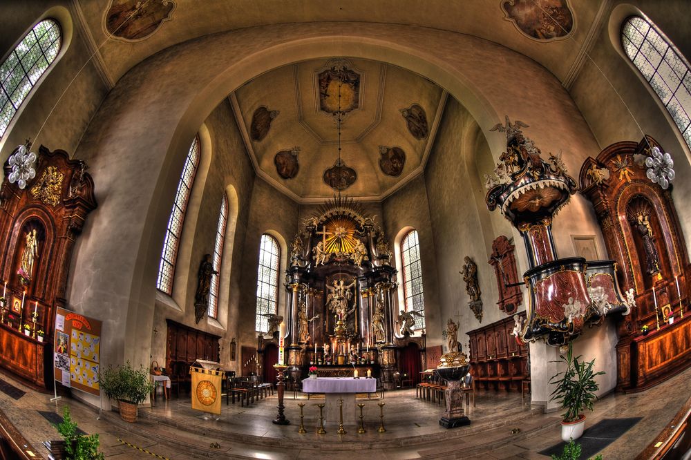 Sankt Marien / Königsstein im Taunus