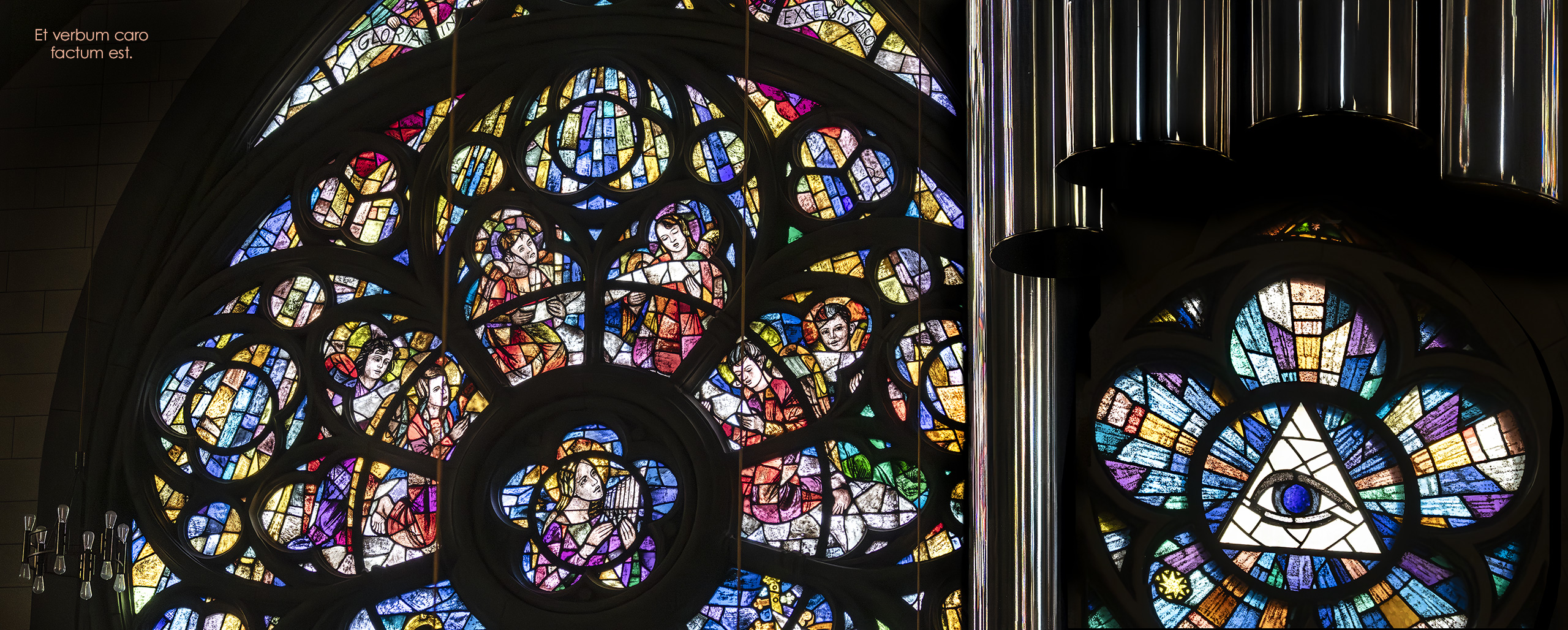 SANKT MARIEN musiziert wieder auf der (restaurierten) Klais-Orgel 