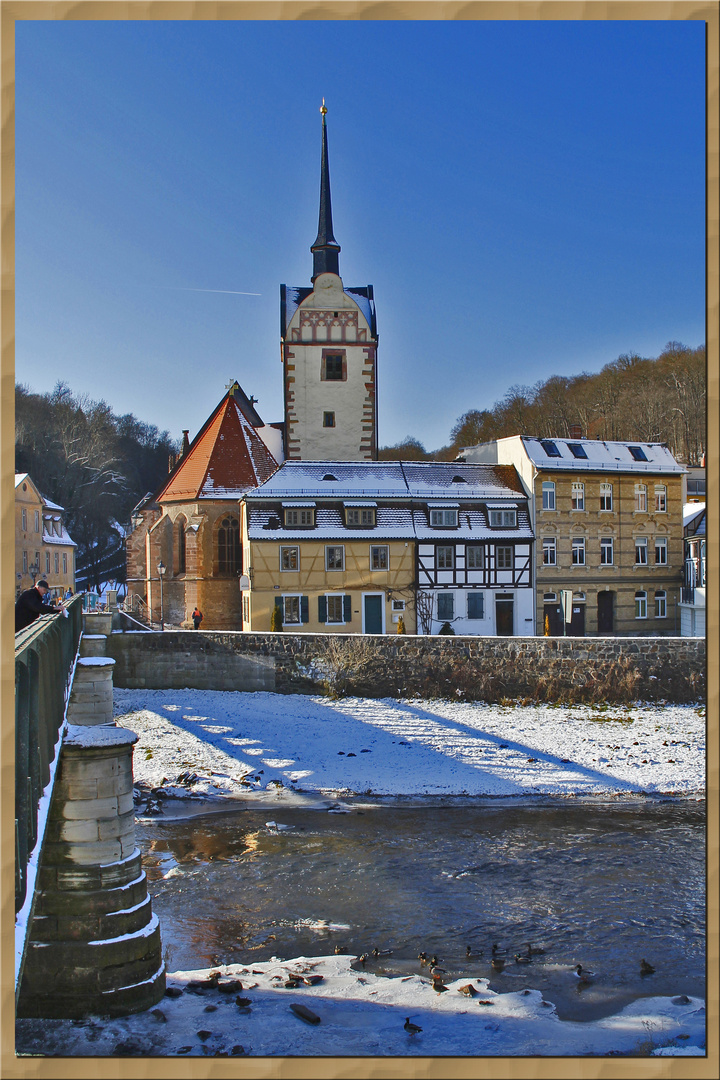 Sankt Marienkirche Gera