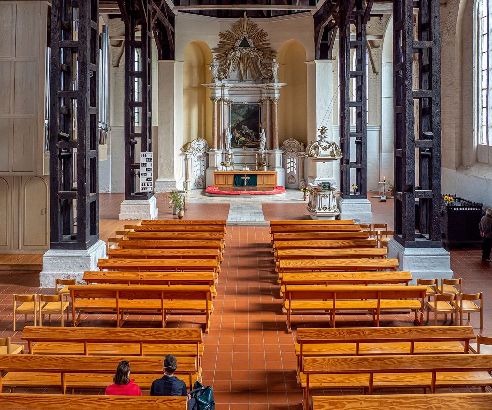 Sankt Marienkirche Ribnitz