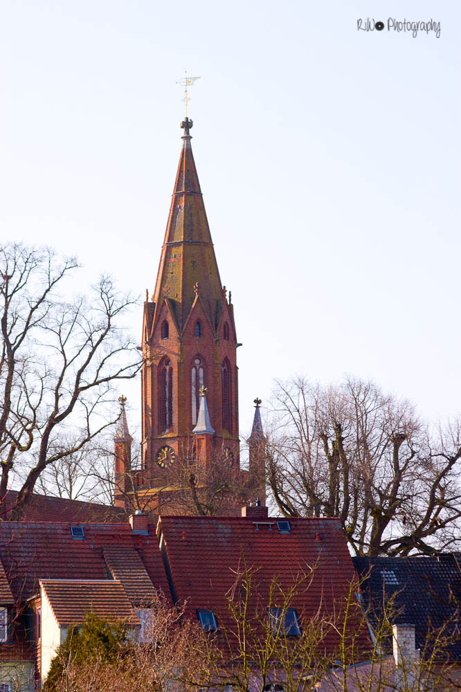 Sankt Marienkirche Ueckermünde