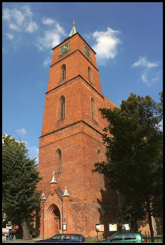 Sankt Marienkirche zu Bernau