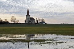 Sankt Markus in Dottenheim