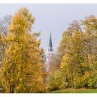 Sankt Martin im Herbst