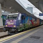 Sankt Martin im Wiener Hauptbahnhof