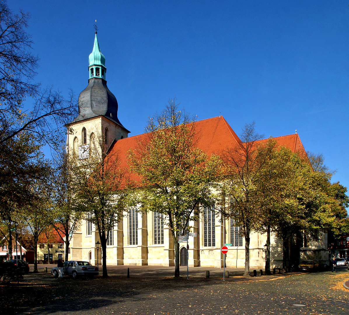 Sankt Martin in Nottuln...