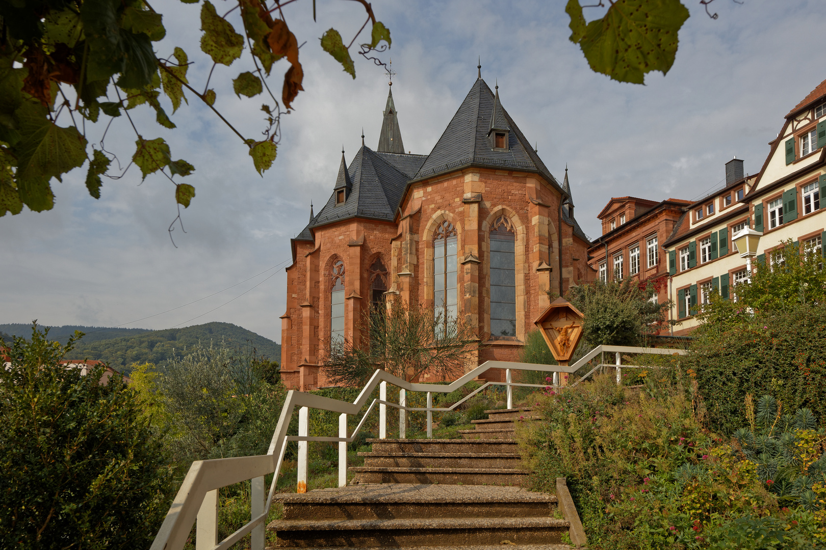 Sankt Martin Kirche St. Martin