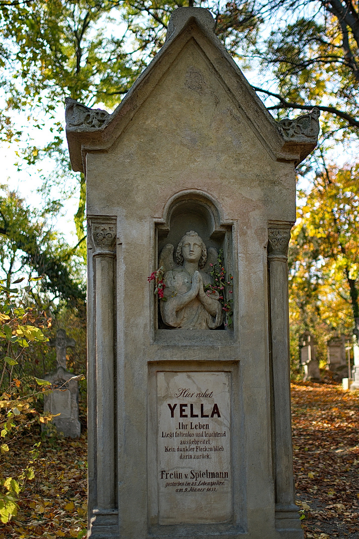 Sankt Marxer Biedermeierfriedhof (4)