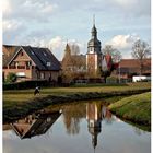 Sankt Mauritius am Kettbach in Hausdülmen.