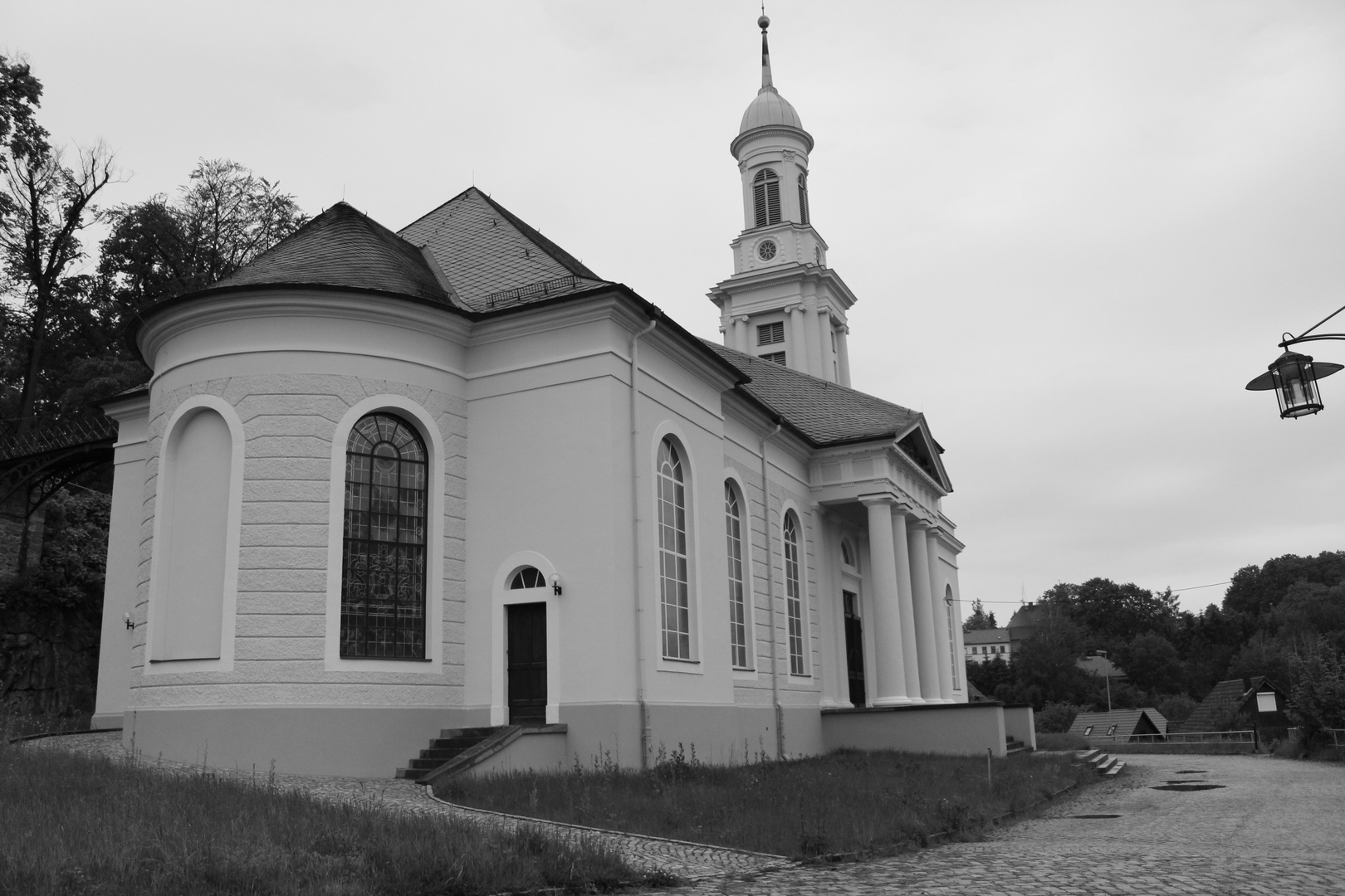 Sankt Mauritius Kirche