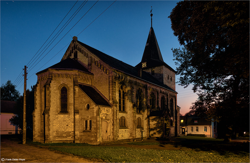 Sankt Michael Etgersleben