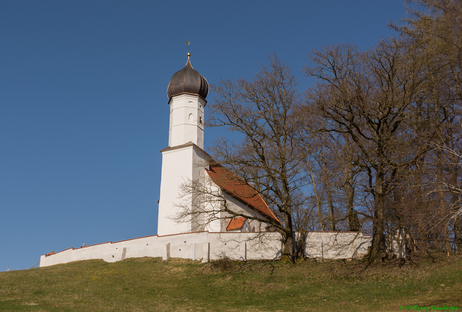 Sankt Michael Kapelle (2)