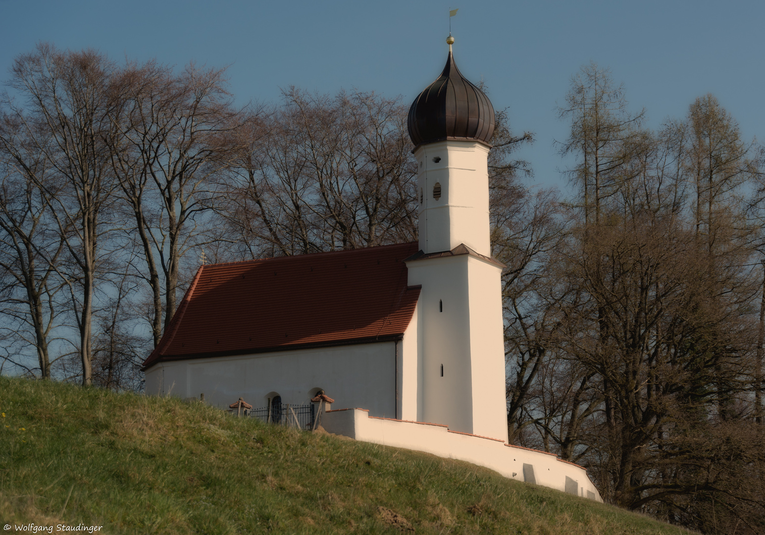 Sankt Michael Kapelle