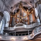 Sankt Michaelis Orgel