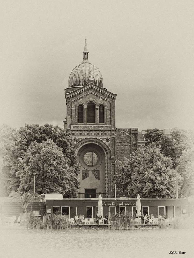 Sankt-Michaels-Kirche