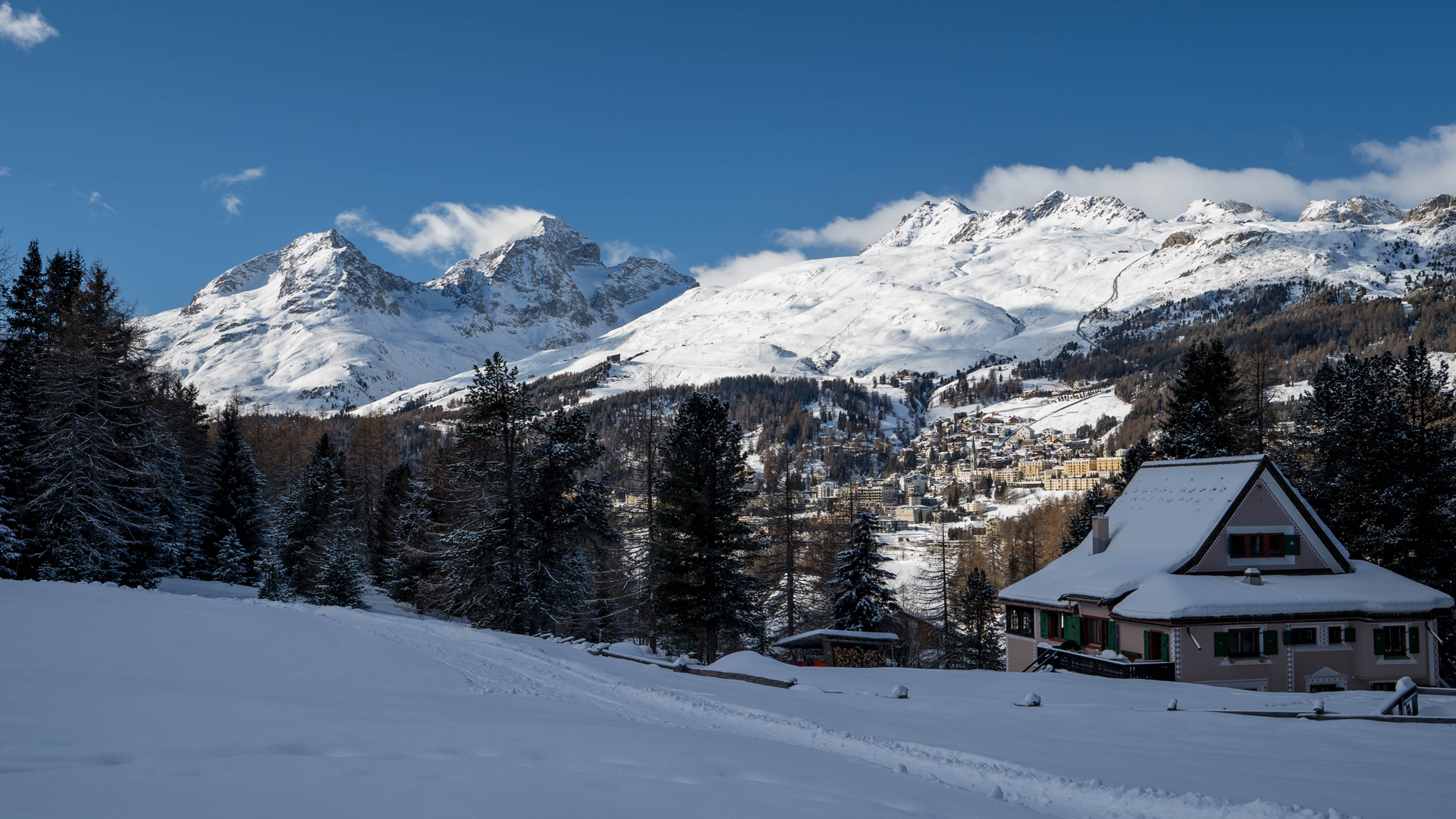 Sankt Moritz