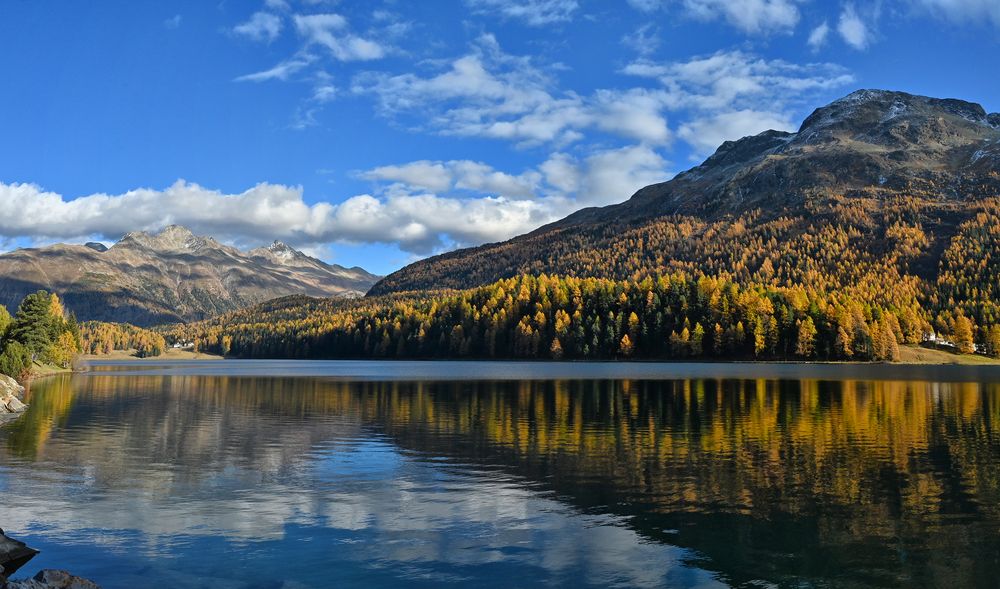 Sankt moritzer See