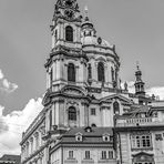 Sankt Nickolaus Kirche Prag