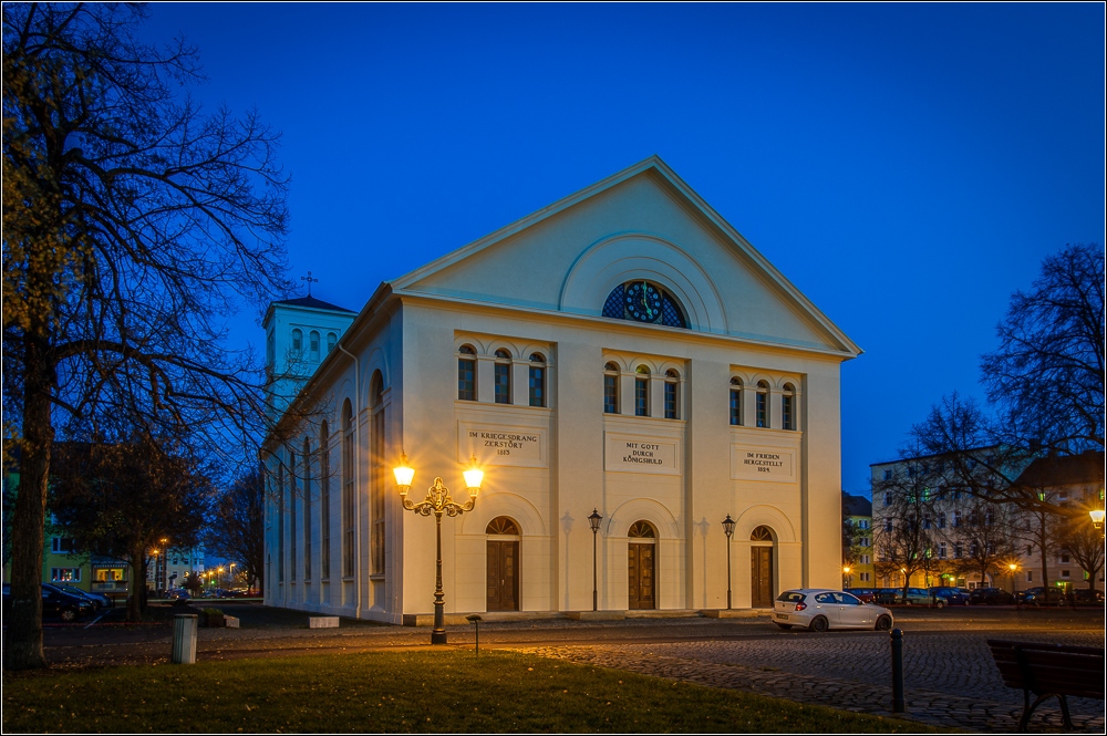 Sankt-Nicolai-Kirche Magdeburg