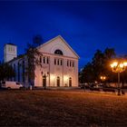 Sankt-Nicolai-Kirche / Neue Neustadt Magdeburg