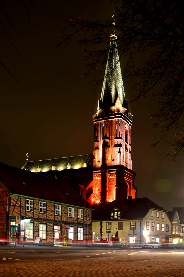 Sankt Nicolaikirche in Lüneburg