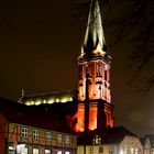 Sankt Nicolaikirche in Lüneburg