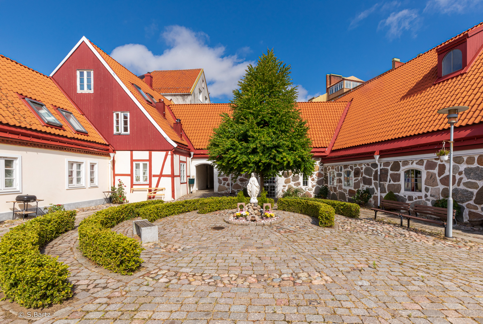 Sankt Nikolai katolska - Ystad (3)