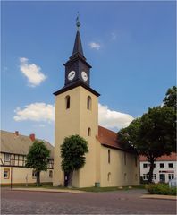 Sankt-Nikolai-Kirche, Glindenberg