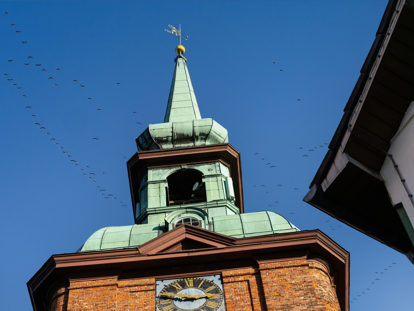 Sankt Nikolai Kirche, Kappeln