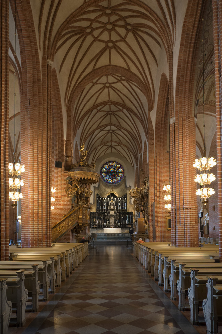 ~ Sankt Nikolai kyrka ~