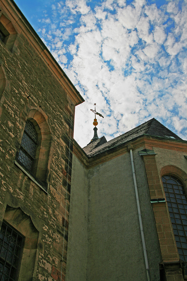 Sankt Nikolaikirche in Leipzig