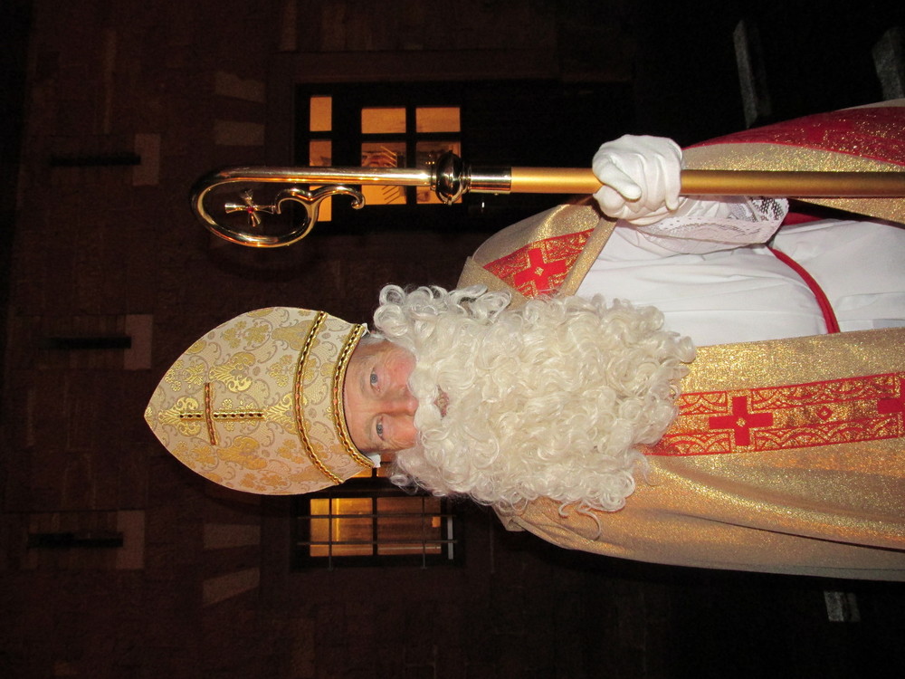 Sankt Nikolaus