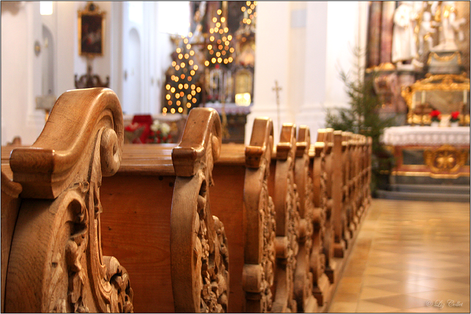 Sankt Nikolaus in Murnau am Staffelsee {2}